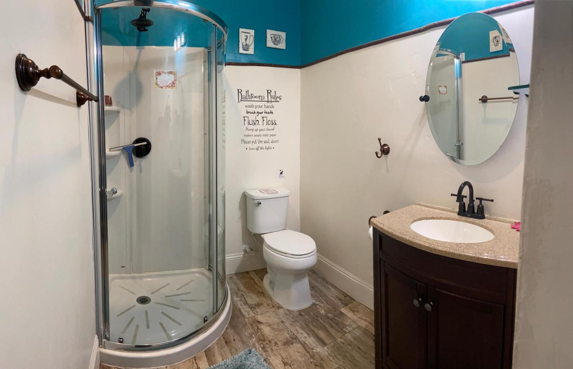 Irenehouse Victorian Inn Sacramento Esterno foto