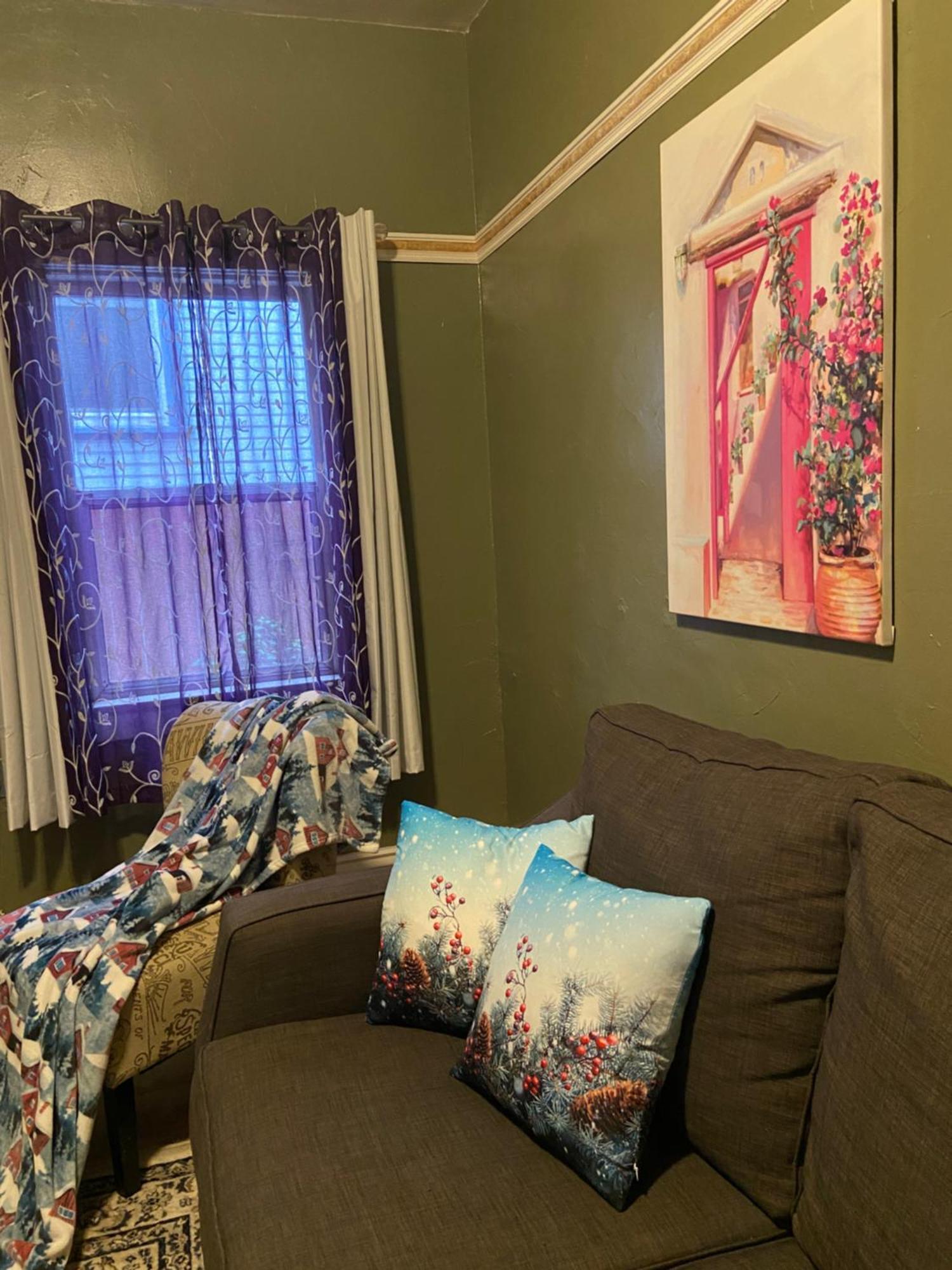 Irenehouse Victorian Inn Sacramento Esterno foto