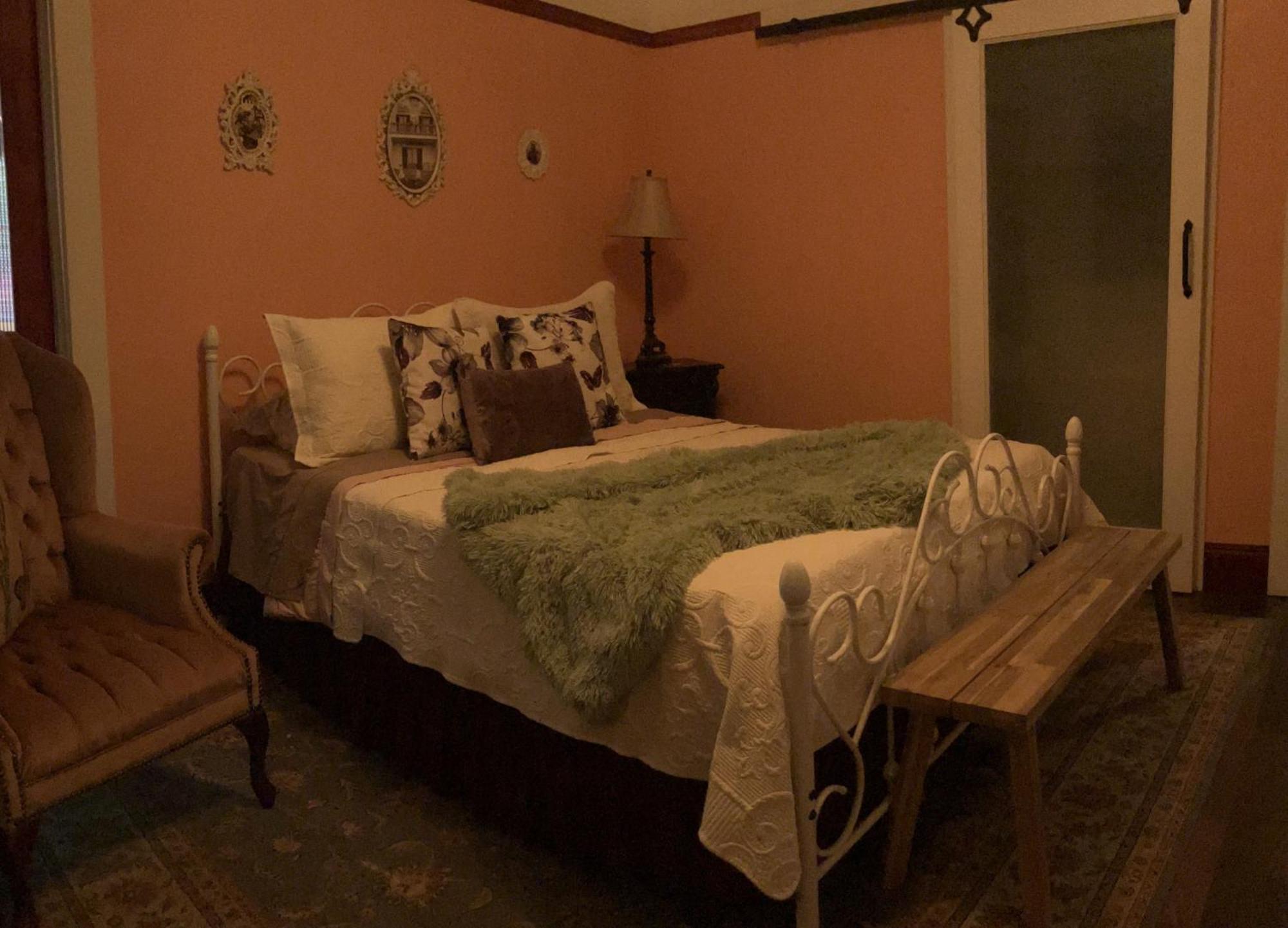 Irenehouse Victorian Inn Sacramento Esterno foto